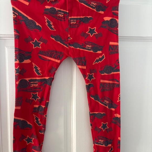 McQueen Cars Pajamas - Picture 4 of 5